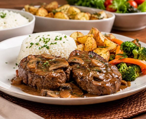 Receita de domingo: filé-mignon ao molho madeira é aposta certeira para um almoço especial em família