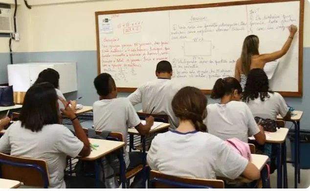 Rede estadual abre solicitação de vagas para 2027 em MT
