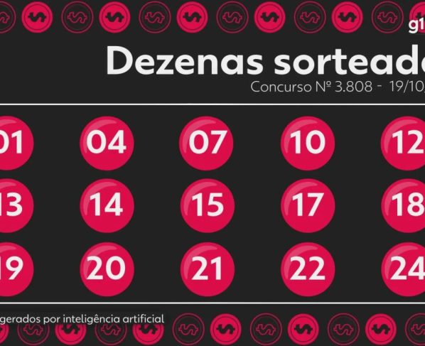Resultado da Lotofácil 3808: duas apostas de MT ficam a um acerto do prêmio principal