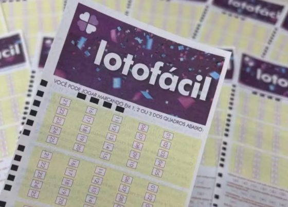 Resultado da Lotofácil 3810: seis apostas de MT acertam 14 números e ganham até R$ 6,4 mil
