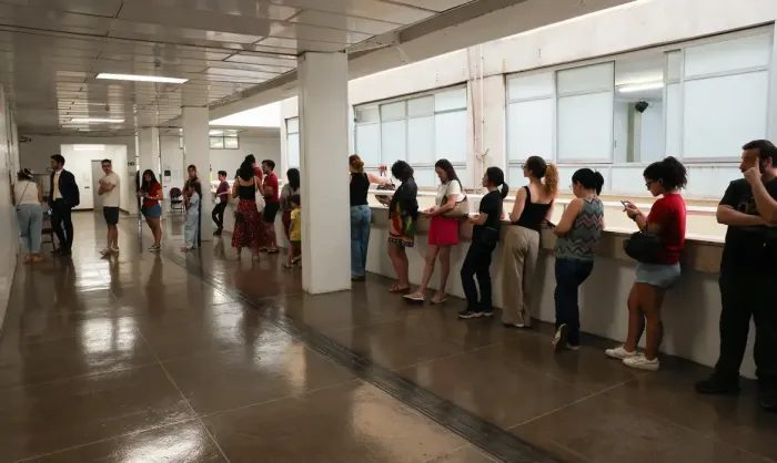 saiba como consultar local de votação para domingo