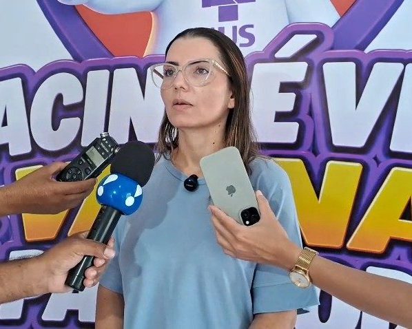 Saúde esclarece mensagem sobre vacinação Pneumo-20