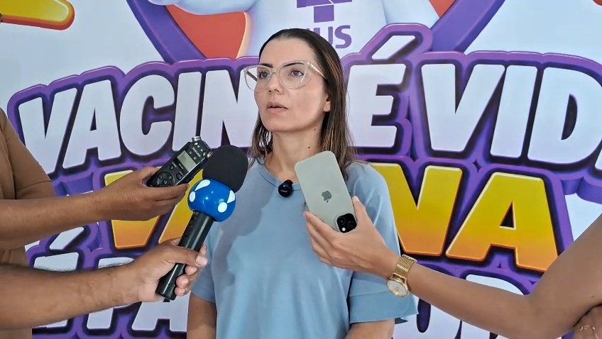 Saúde esclarece mensagem sobre vacinação Pneumo-20