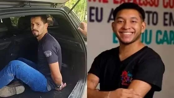 Suspeito de envolvimento na morte de professor alega que apenas dirigiu veículo e nega participação na execução