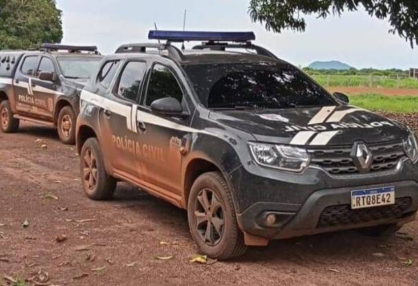 Suspeito de matar gerente de fazenda em Mato Grosso é preso no Pará