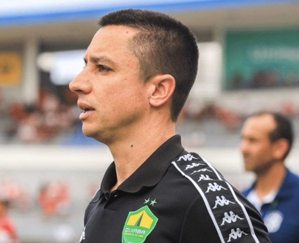 Técnico do Cuiabá lamenta erros em nova derrota e admite perda de força na briga pelo acesso à Série A