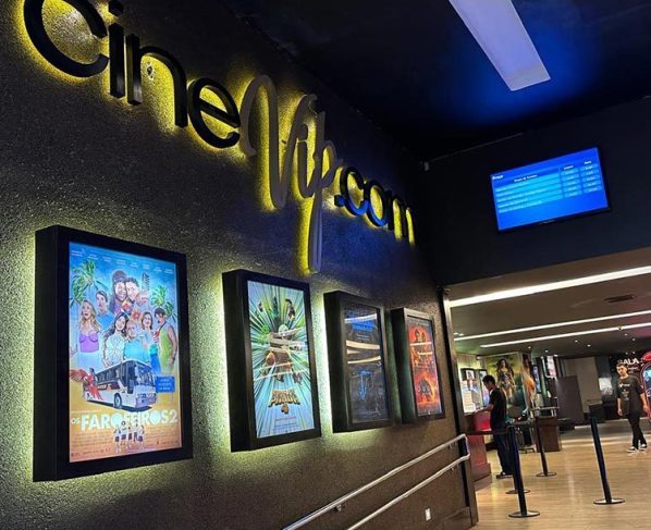 Terror, ação e diversão: confira o que assistir no Cinevip Rondonópolis nesta semana