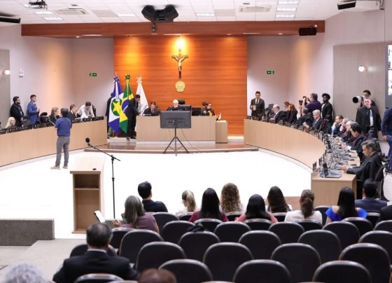 TJMT define novos integrantes de comissões permanentes, conselhos administrativos e elege diretoria da Esmagis-MT