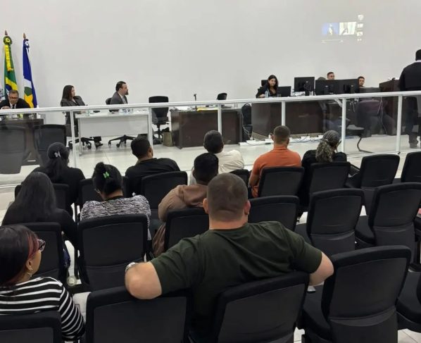 Tribunal do Júri condena homem por tentativa de feminicídio em MT