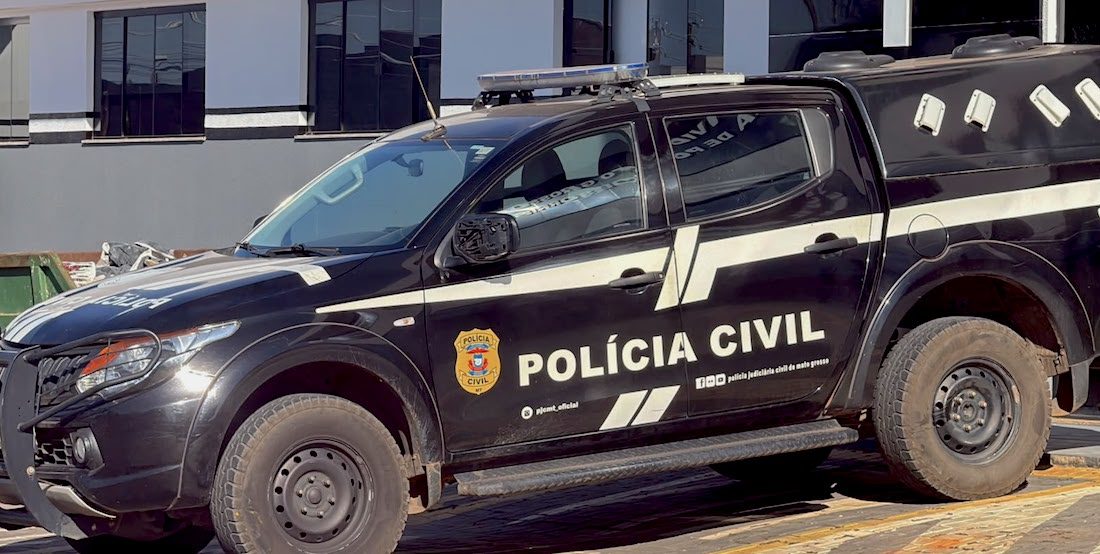 Vizinho suspeito de monitorar vítima e facilitar entrada de assassinos é preso em Mato Grosso