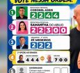 Abilio deixa Wellington de fora da “colinha”