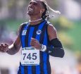Alison vence 400m com barreiras com melhor marca mundial em