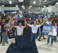 Após percorrer Rondônia de norte a sul, deputado Ismael Crispin