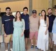 Apresentador Ratinho visita Sinop e Cláudia; "vou pescar todo dia" 