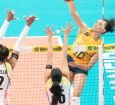 Brasil supera Venezuela em estreia no Sul-Americano de vôlei feminino