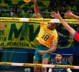 Brasil vence Chile na estreia pelo Sul-Americano de vôlei masculino