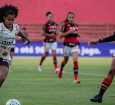 Brasileirão Feminino: Flamengo vence Ferroviára nas quartas por 1 a