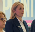 Candidata de Mato Grosso concorre à Presidência do Brasil só