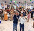 Candidato a deputado estadual, Wiveslando Neiva reúne mais de 600