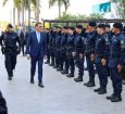 Com Marcos Rocha em viagem, governador interino comanda abertura da