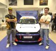 Copa Hyundai HB20 faz história com sua primeira corrida noturna