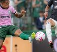 Coritiba e Botafogo empatam e mantêm jejum de vitórias no