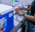 Cuiabá registra queda de 88,39% nos casos de Covid-19, enquanto