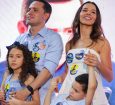 Diego diz que deixará véspera da eleição sem campanha para