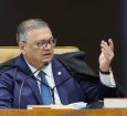 Dino pede vista e suspende julgamento do caso Master após