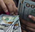 Dólar fecha a R$ 5,44 e registra maior alta semanal