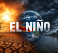 El Niño mais forte desde 1950 pode encarecer alimentos e