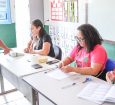 Eleitores participam de eleição simulada no Maranhão