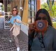 Em Cuiabá, Giovanna Antonelli mostra licor “Esquenta Xereca”