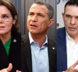 Fernanda, Assis e Juarez lideram intenções de voto para Câmara