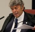 Fux vai relatar ação sobre idas da esposa de Moraes