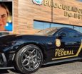 Gabinete de irmã de Fábio Garcia é vasculhado pela PF