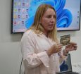 Ieda Chaves reforça campanha à reeleição com agenda política na