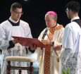 Igreja marca data para nomeado do Papa assumir Arquidiocese de