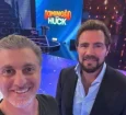 Luciano Huck e Vorcaro trocaram mensagens sobre negócios, aviões e