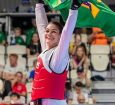 Maria Clara Pacheco é campeã da 3ª etapa do Grand