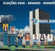 Mariana Carvalho avança em pesquisa para o Senado e chega