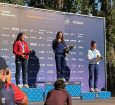 Mato-grossense Ana Sátila é campeã na etapa final da Copa