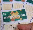 Mega-Sena sorteia prêmio acumulado de R$ 165 milhões neste domingo