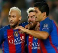Neymar pode reencontrar Messi e Suárez no Inter Miami