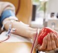 Ônibus do Hemocentro leva coleta de sangue a dois pontos
