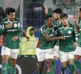 Palmeiras vence Cerro Porteño fora e vai às quartas da