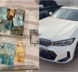 Porsche, BMWs e R$ 100 mil estão entre apreensões contra