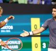 Rafael Matos e Orlando Luz vão à semi de duplas