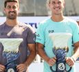 Rafael Matos e Orlando Luz vencem mais um Masters 1000