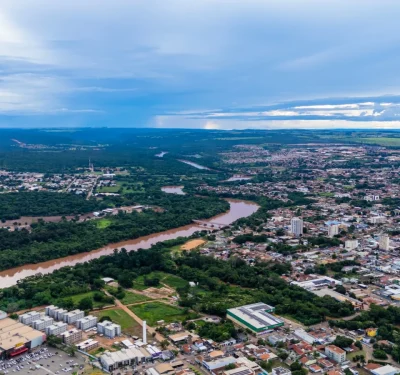 Comércio internacional de Mato Grosso